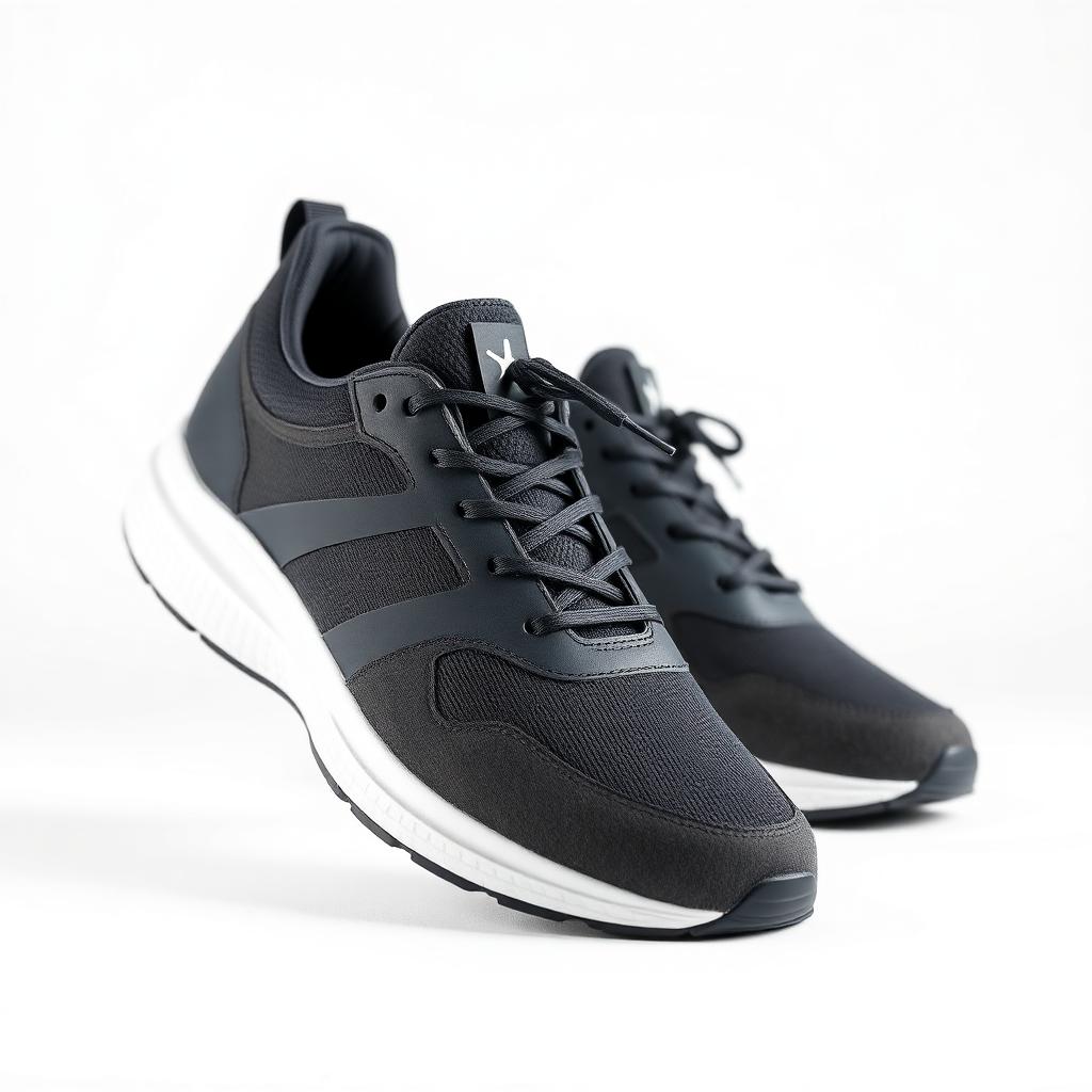 Sneakers DGT - 002 side view