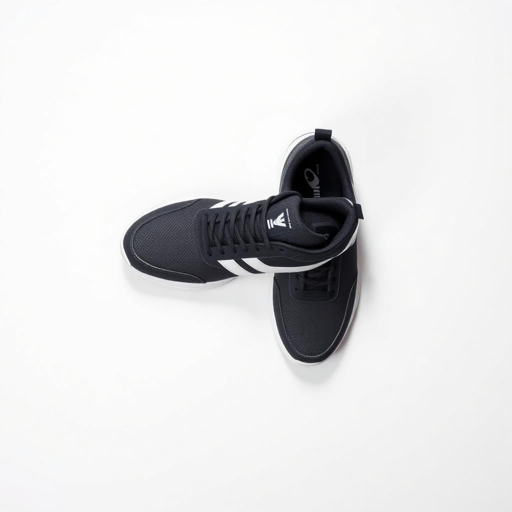 Sneakers DGT - 002 back view