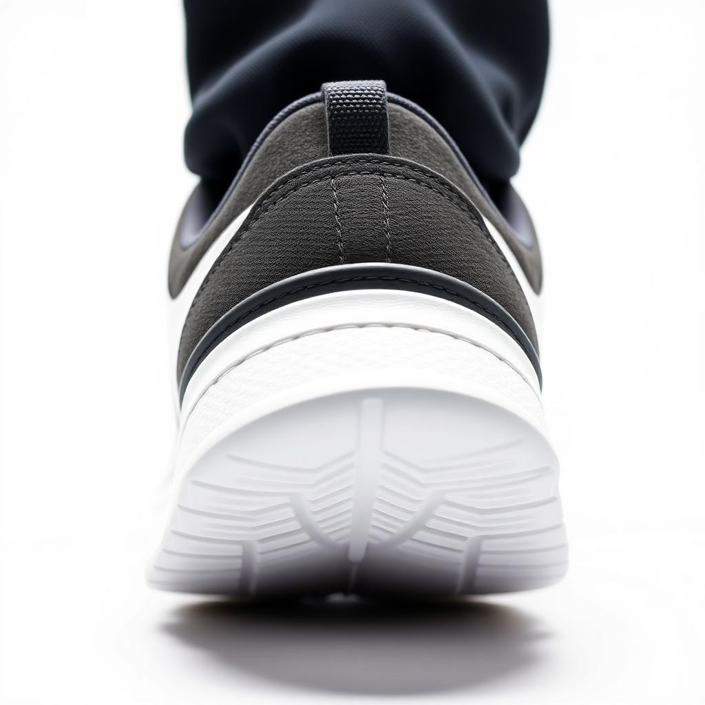 Sneakers DGT - 002 sole view