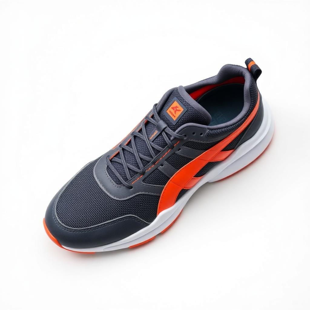 Sneakers Drift ZRO - 001 back view