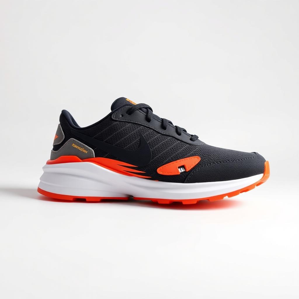 Sneakers Drift ZRO - 001 sole view