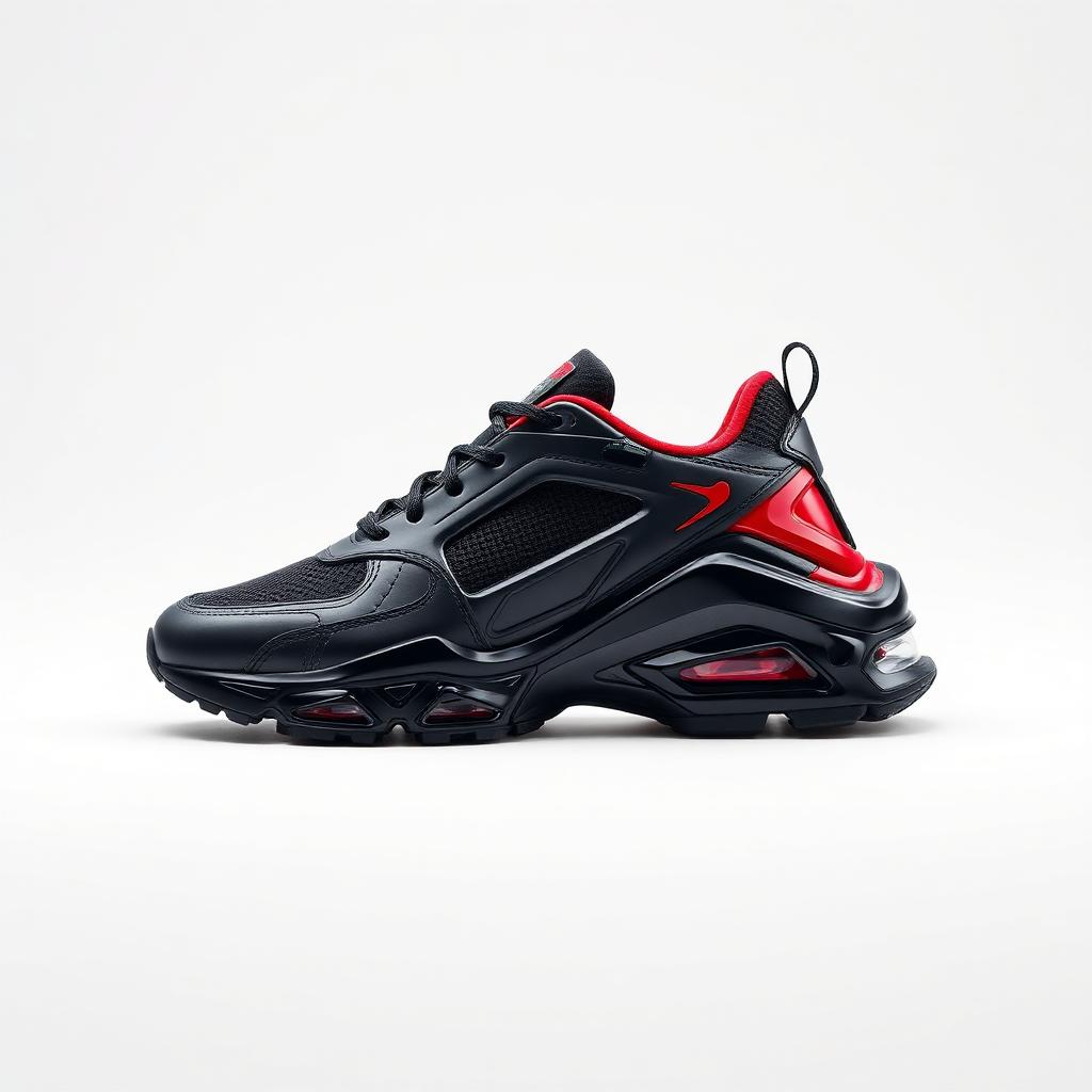 Sneakers Flux RXT - 007 front view