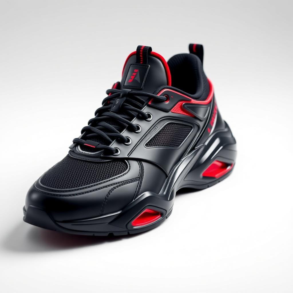 Sneakers Flux RXT - 007 side view