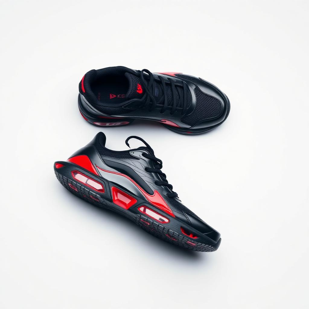 Sneakers Flux RXT - 007 back view