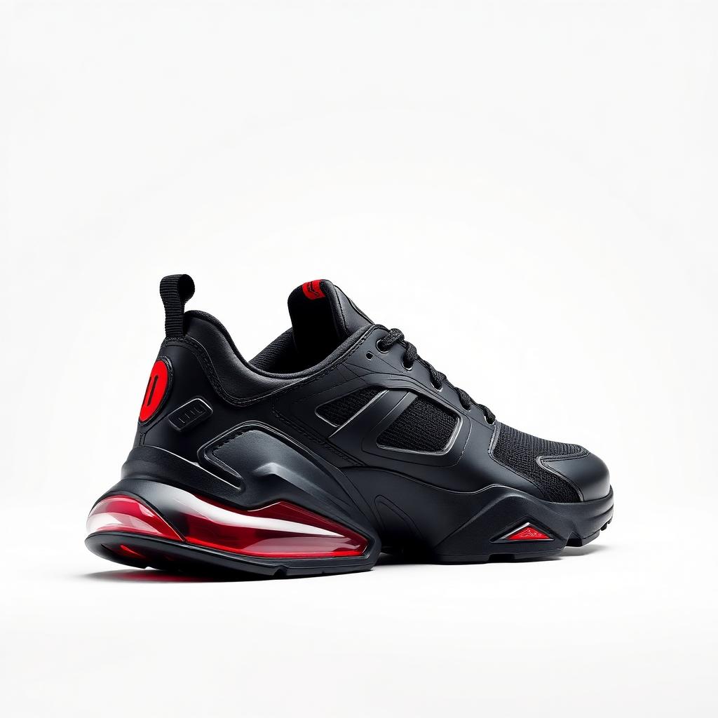 Sneakers Flux RXT - 007 top view