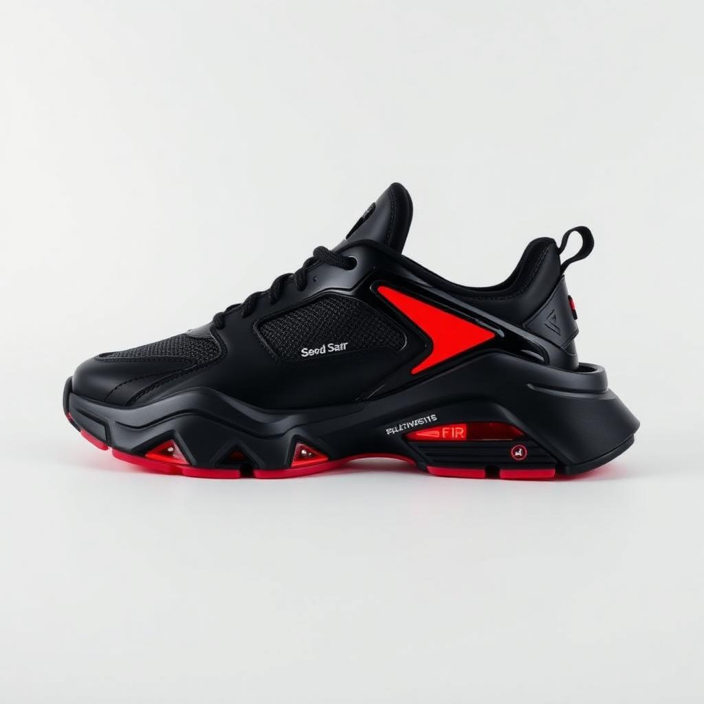 Sneakers Flux RXT - 007 sole view
