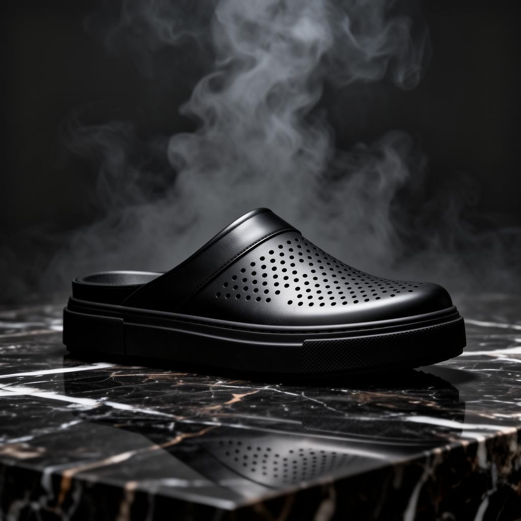 Sneaker MND OO1 - Black