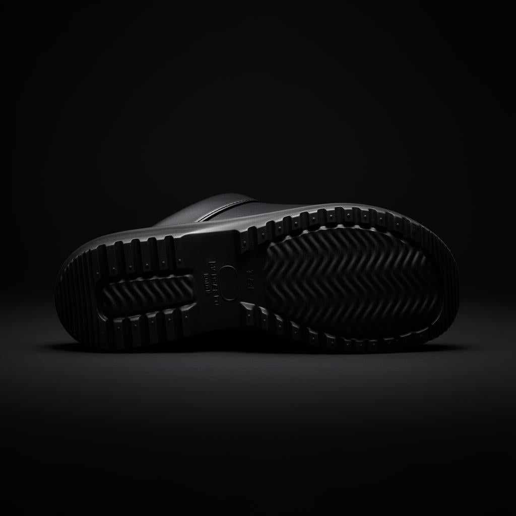 Sneaker MND OO1 - Black