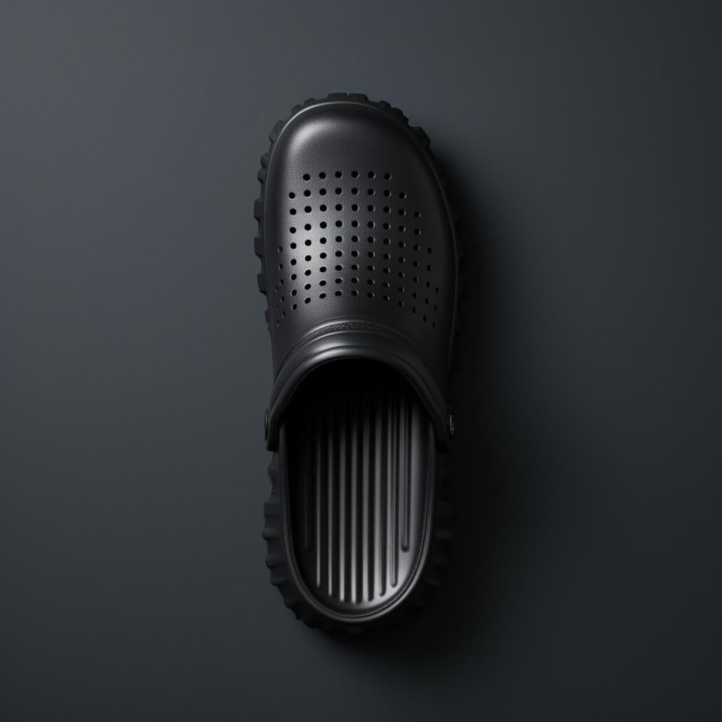 Sneaker MND OO1 - Black