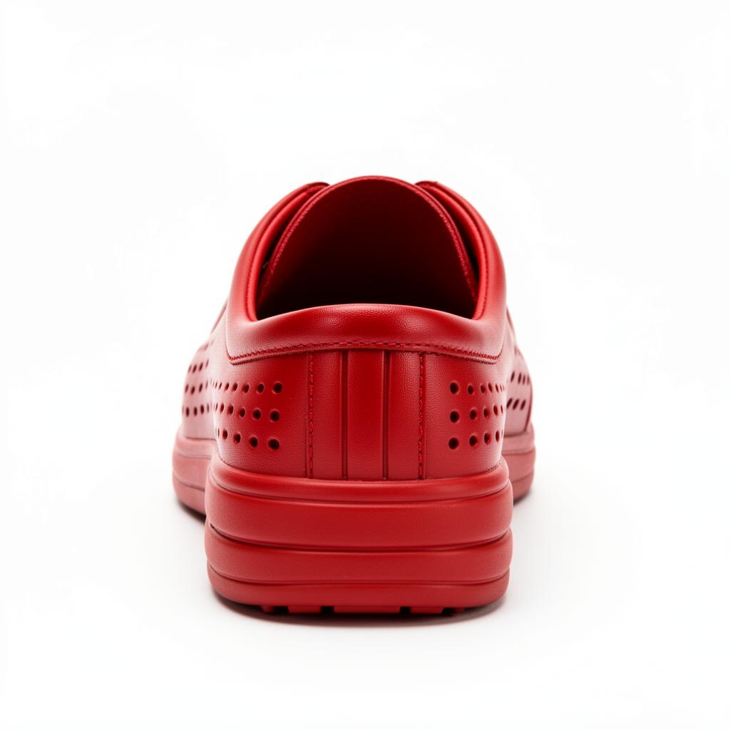 Sneaker MND OO1 - Red
