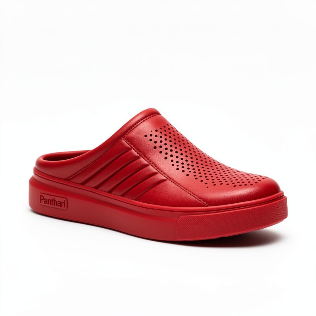 Sneaker MND OO1 - Red