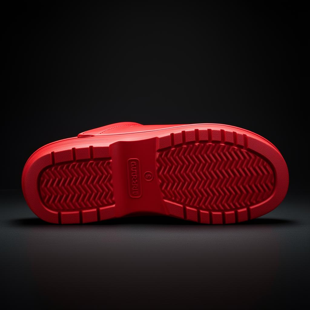 Sneaker MND OO1 - Red