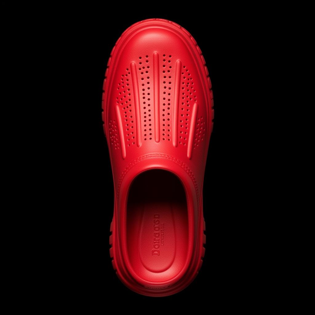 Sneaker MND OO1 - Red