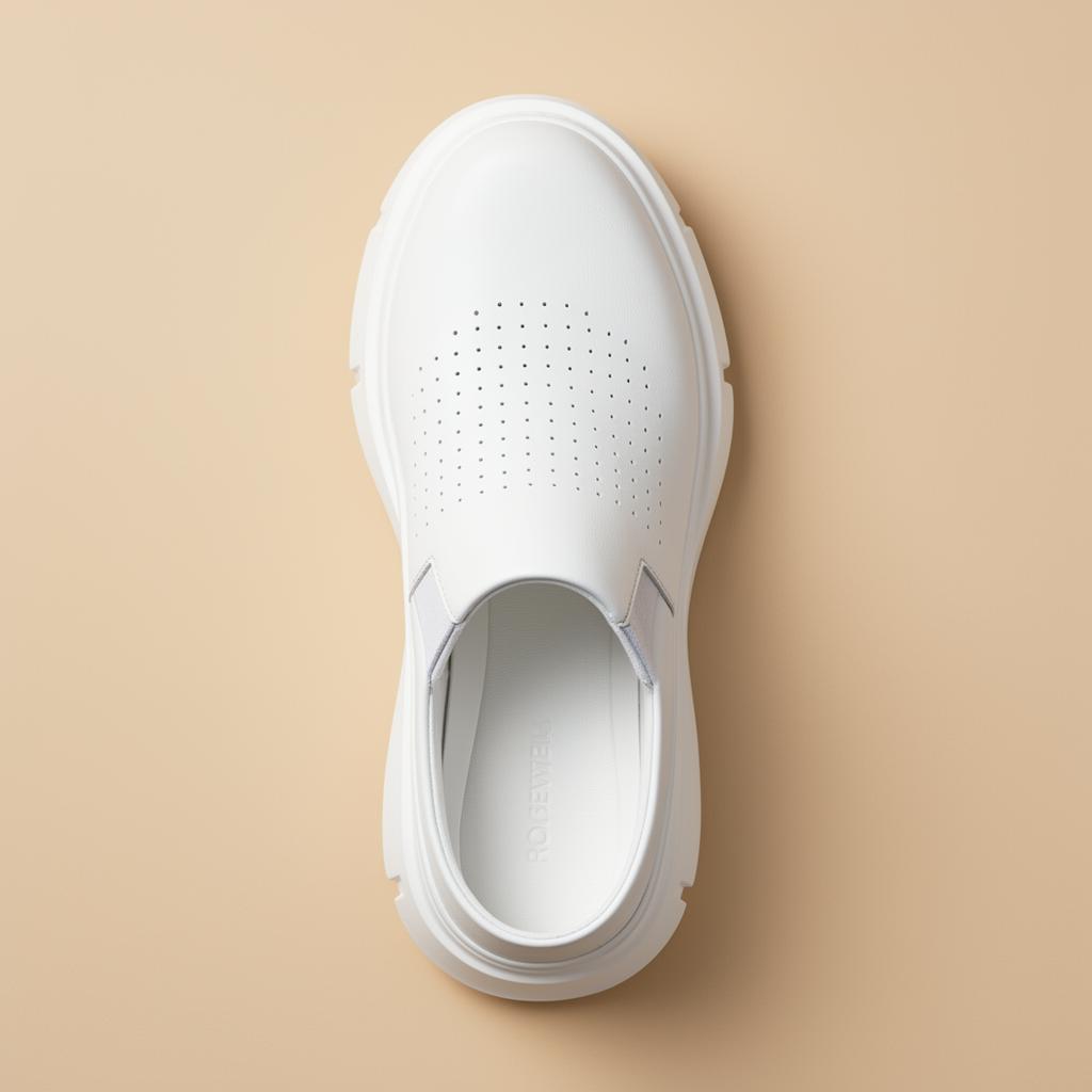 Sneaker MND OO1 - Grey