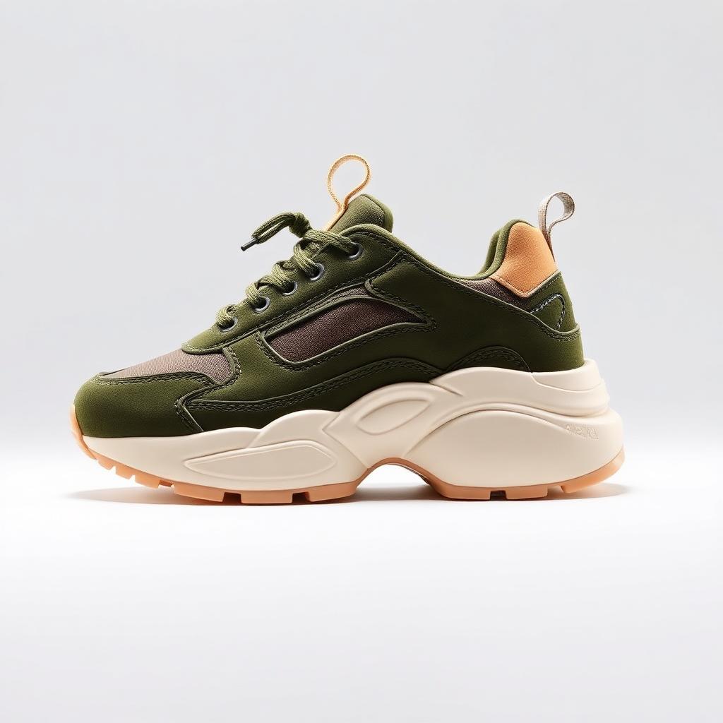 Sneakers Pro BND - 003 front view