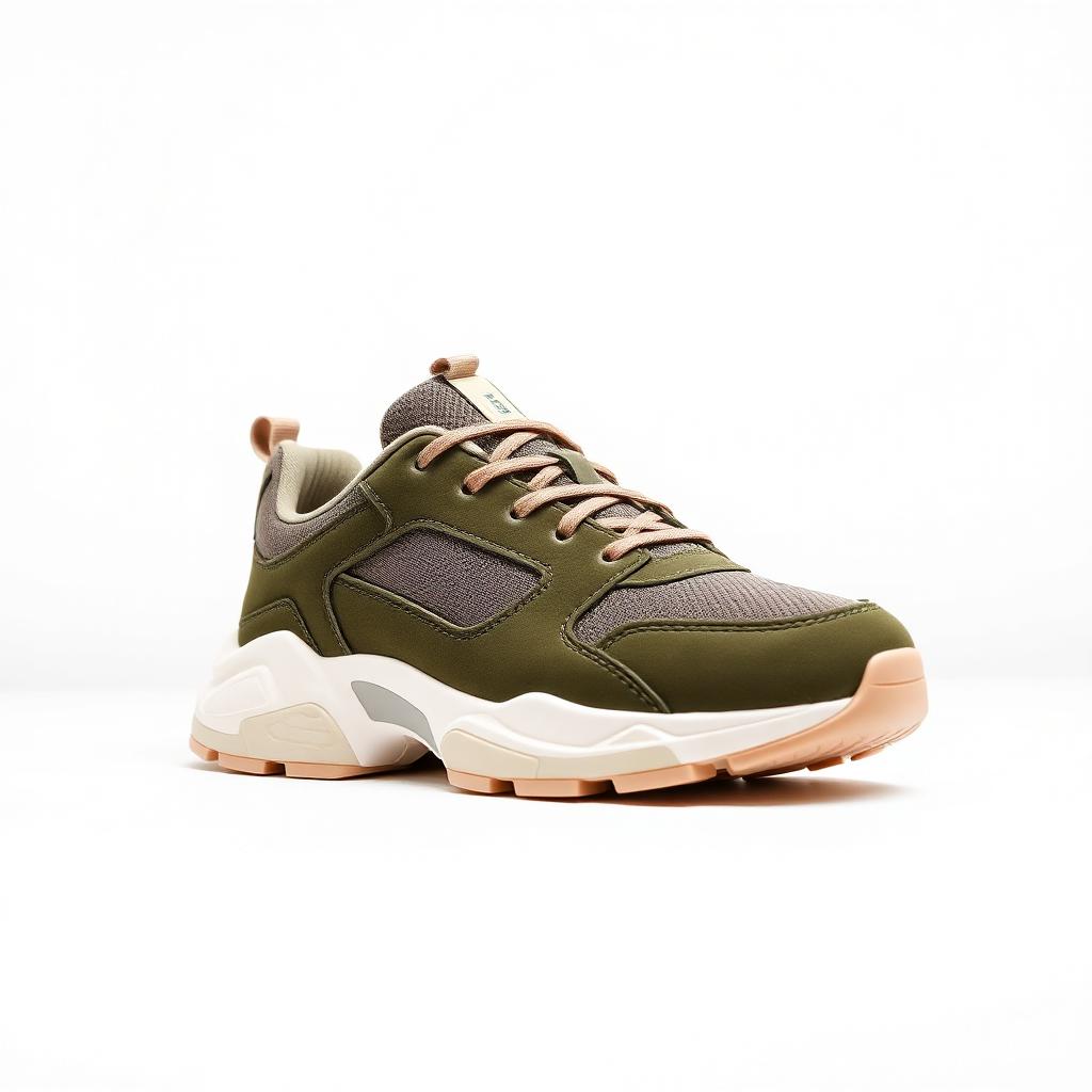 Sneakers Pro BND - 003 side view
