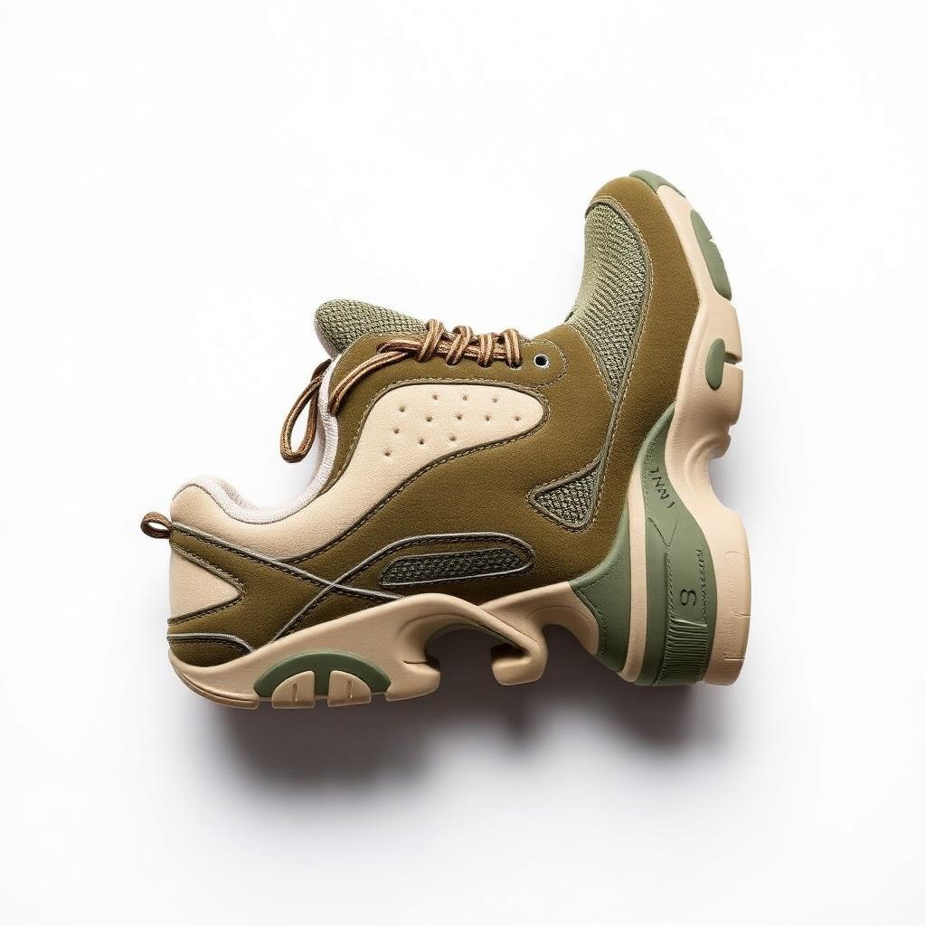 Sneakers Pro BND - 003 back view