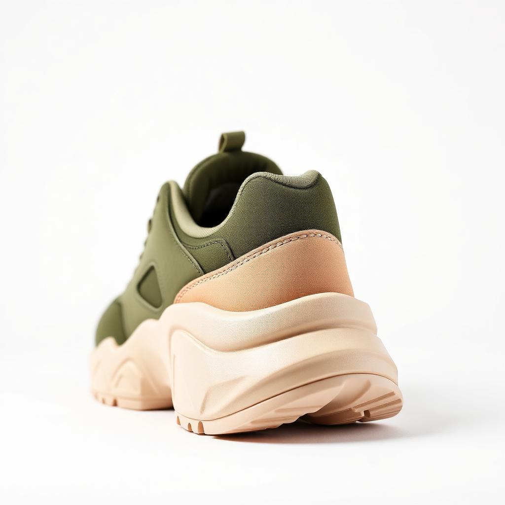 Sneakers Pro BND - 003 top view