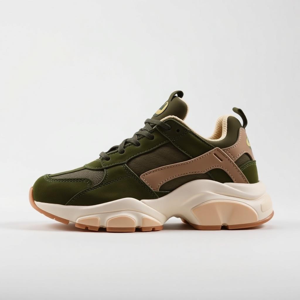 Sneakers Pro BND - 003 sole view