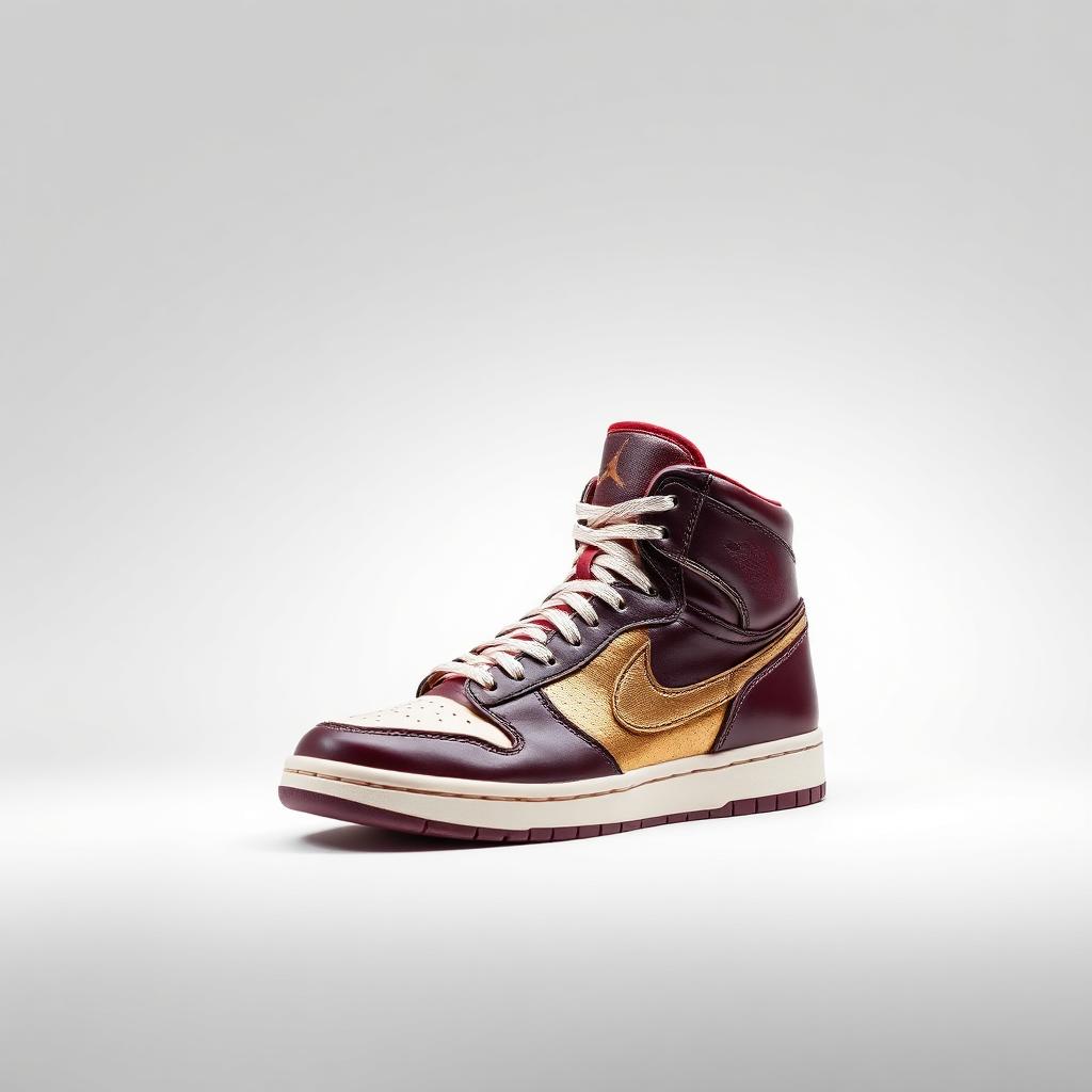 Sneakers Titan MRK - 014 side view