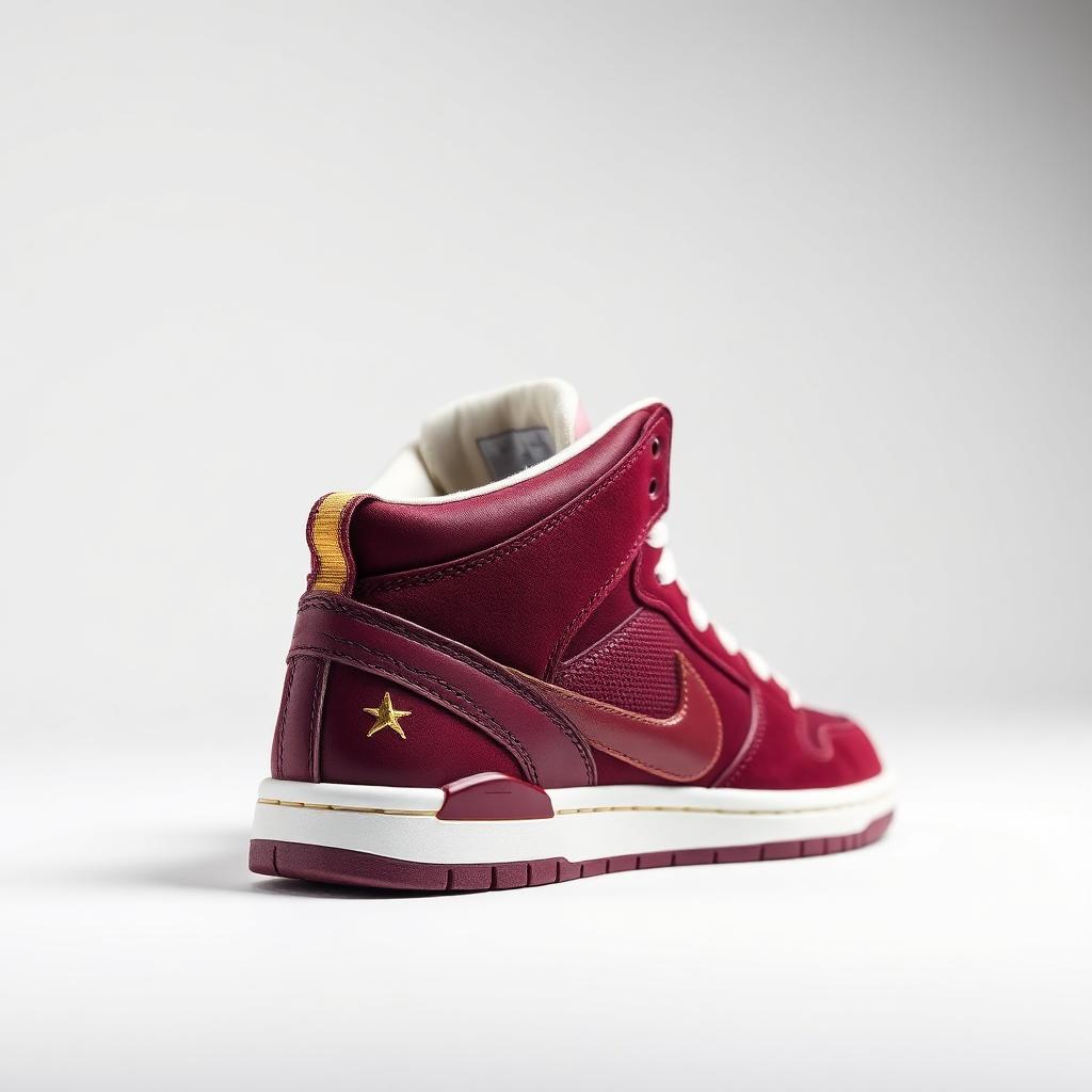 Sneakers Titan MRK - 014 top view
