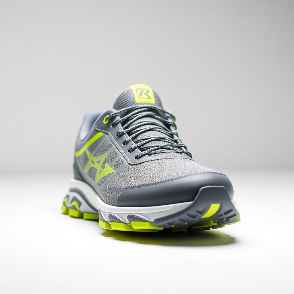 Sneakers Wave DRF - 006 side view