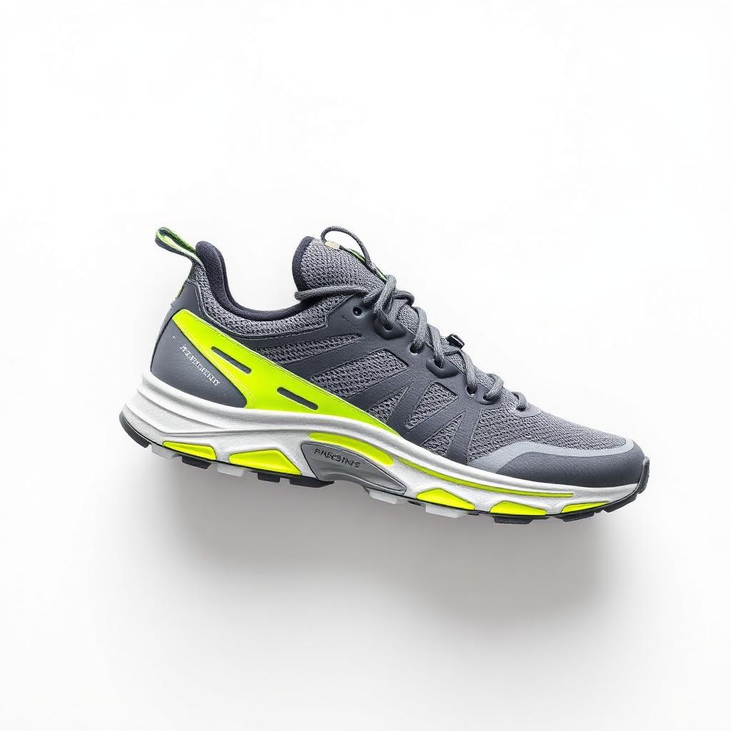 Sneakers Wave DRF - 006 back view