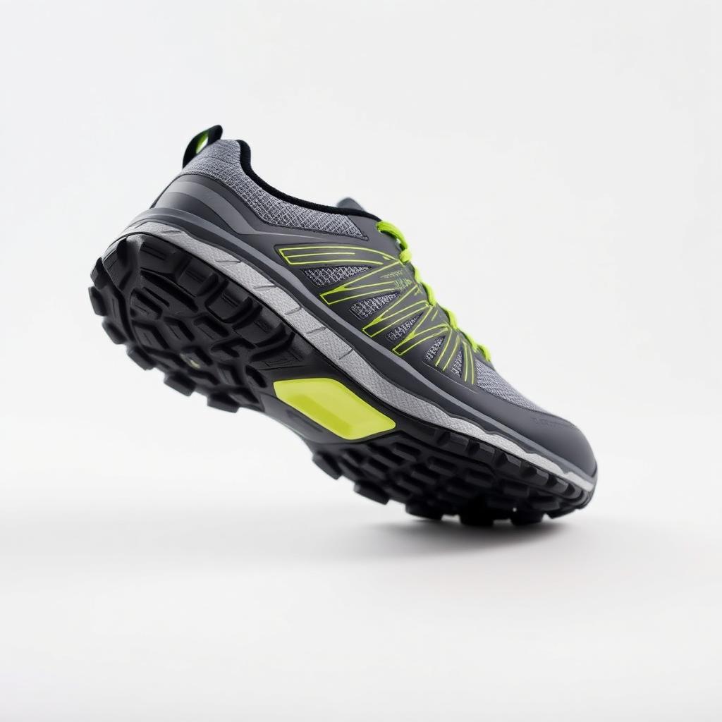 Sneakers Wave DRF - 006 sole view